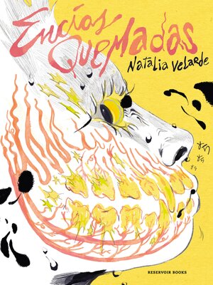cover image of Encías quemadas